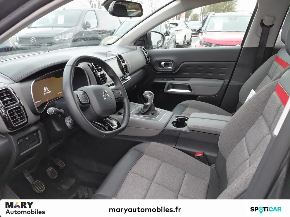 Véhicule occasion 210664 - Citroën C5 AIRCROSS - Photo 9