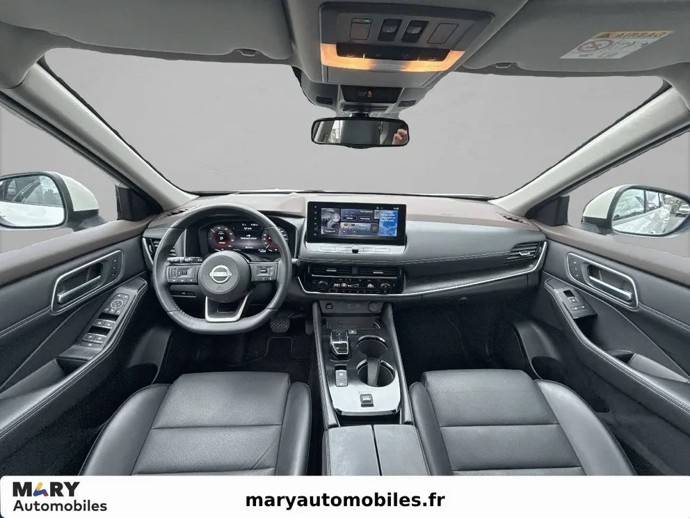 Véhicule occasion 181498 - nissan X-TRAIL - Photo 8