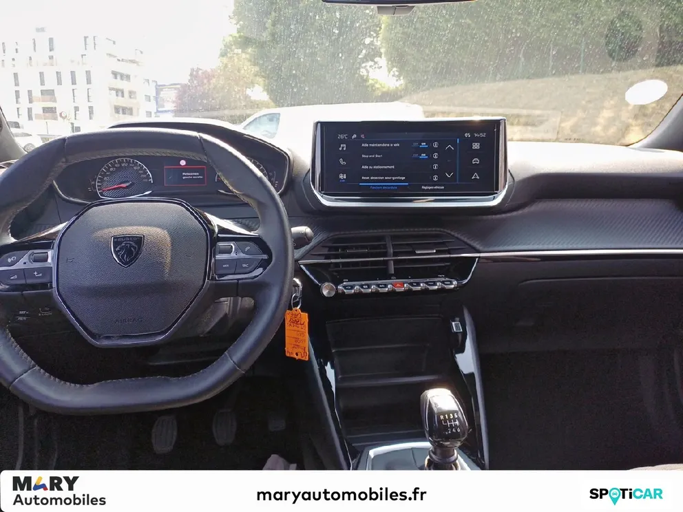 Véhicule occasion 222573 - peugeot 2008 - Photo 8