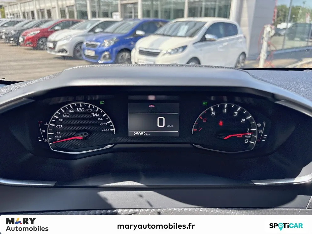 Véhicule occasion 236869 - peugeot 208 - Photo 10