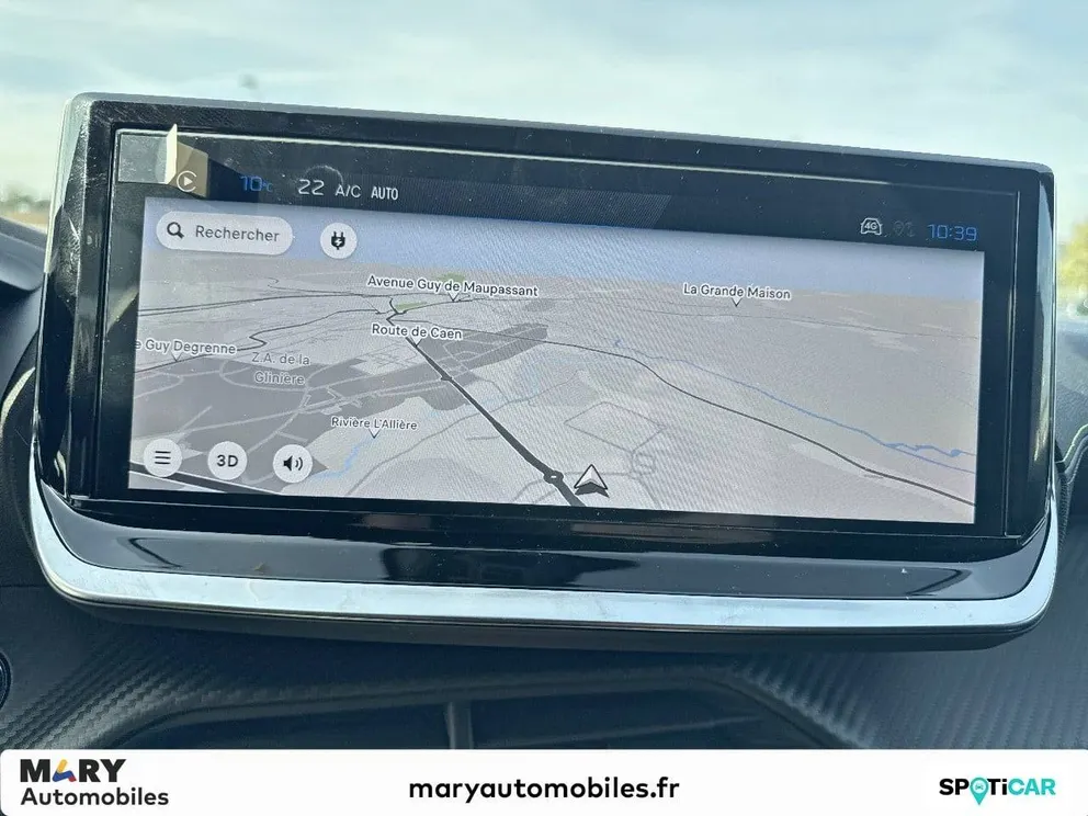 Véhicule occasion 224261 - peugeot 208 - Photo 12