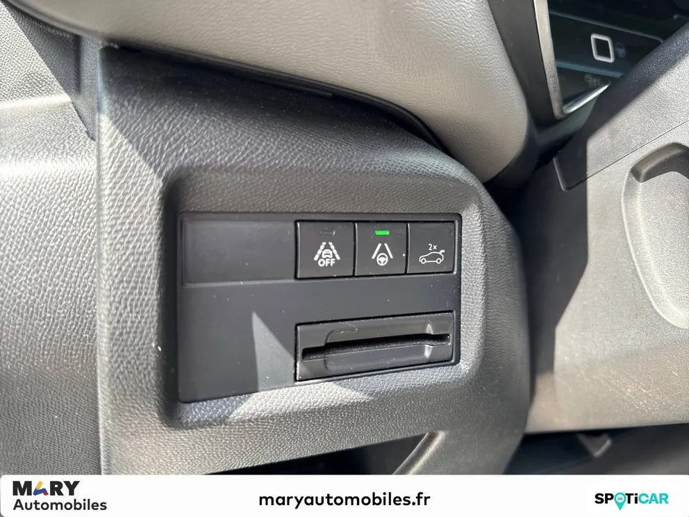 Véhicule occasion 227400 - Citroën C5 AIRCROSS - Photo 21