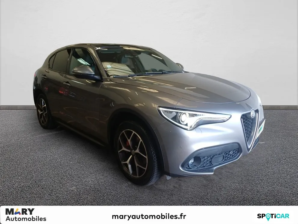 Véhicule occasion 196697 - alfa romeo STELVIO - Photo 5