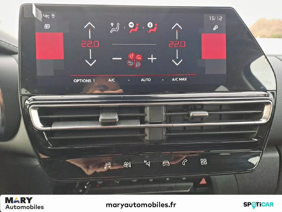 Véhicule occasion 202003 - Citroën C5 AIRCROSS - Photo 15