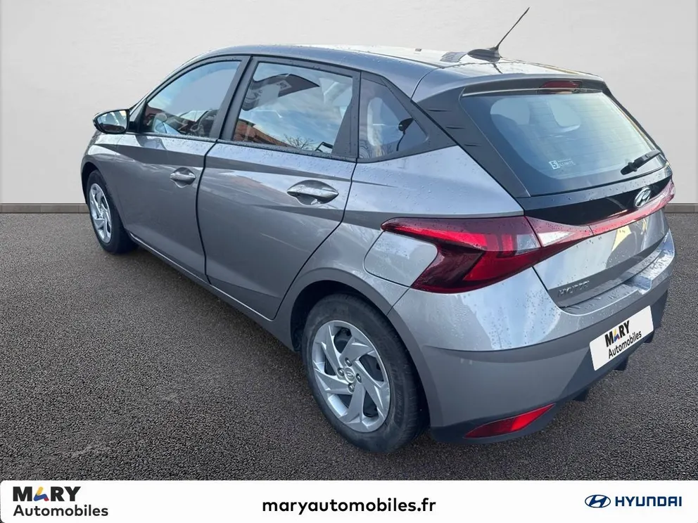 Véhicule occasion 210346 - hyundai i20 - Photo 7