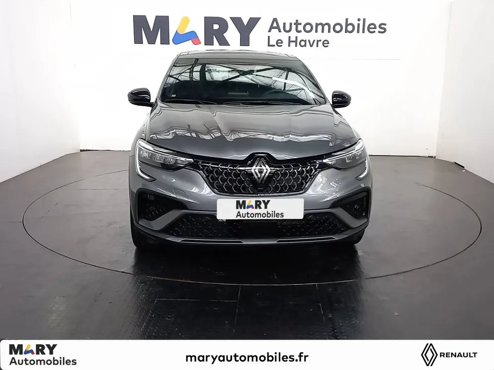 Véhicule occasion 187342 - renault ARKANA - Photo 2