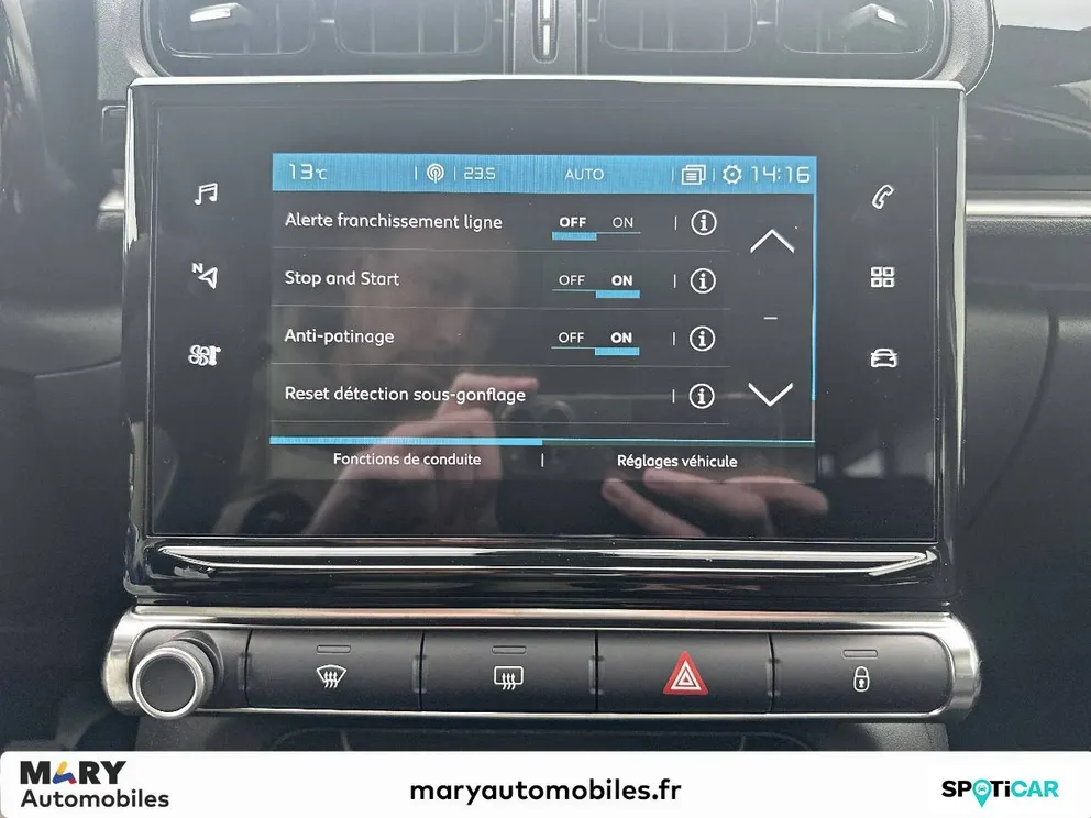 Véhicule occasion 219300 - Citroën C3 - Photo 19