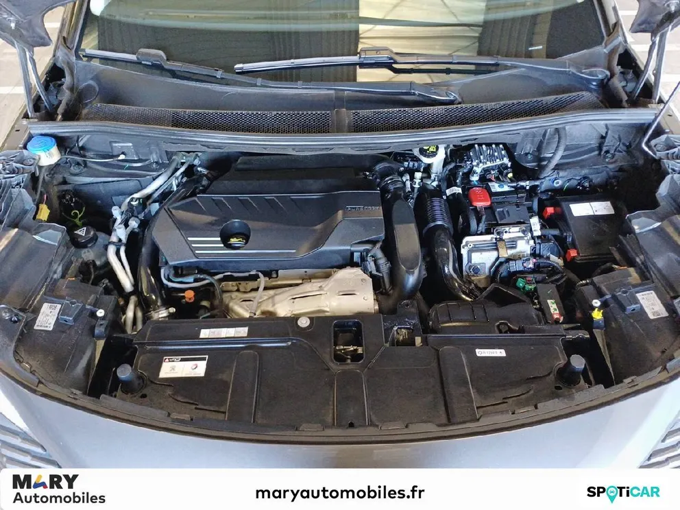 Véhicule occasion 221210 - peugeot 3008 - Photo 12