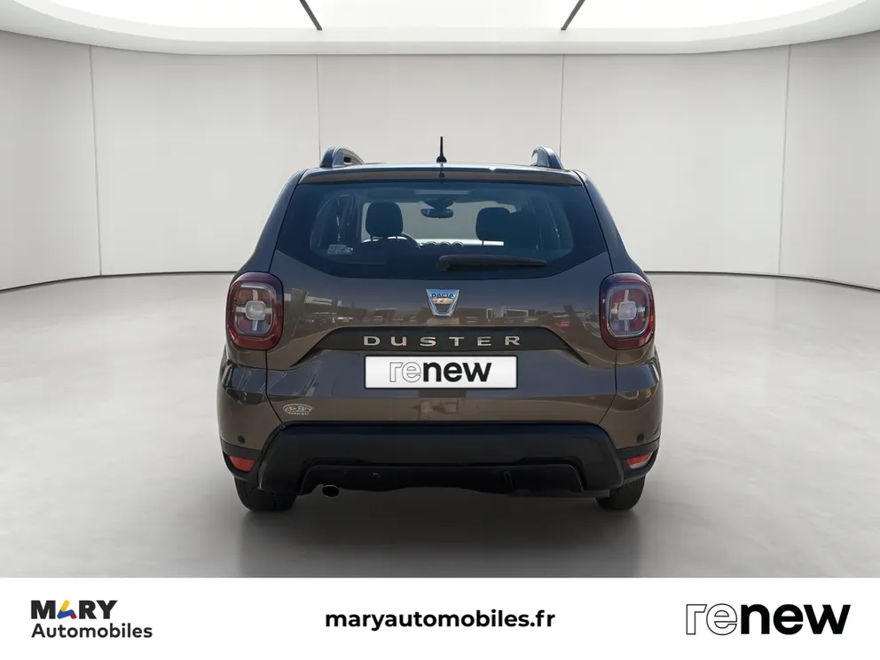 Véhicule occasion 1238803 - dacia DUSTER - Photo 4