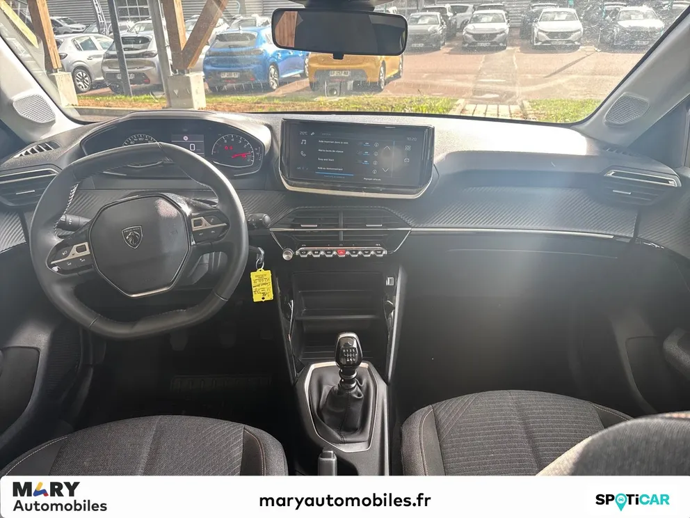 Véhicule occasion 1240844 - peugeot 208 - Photo 8