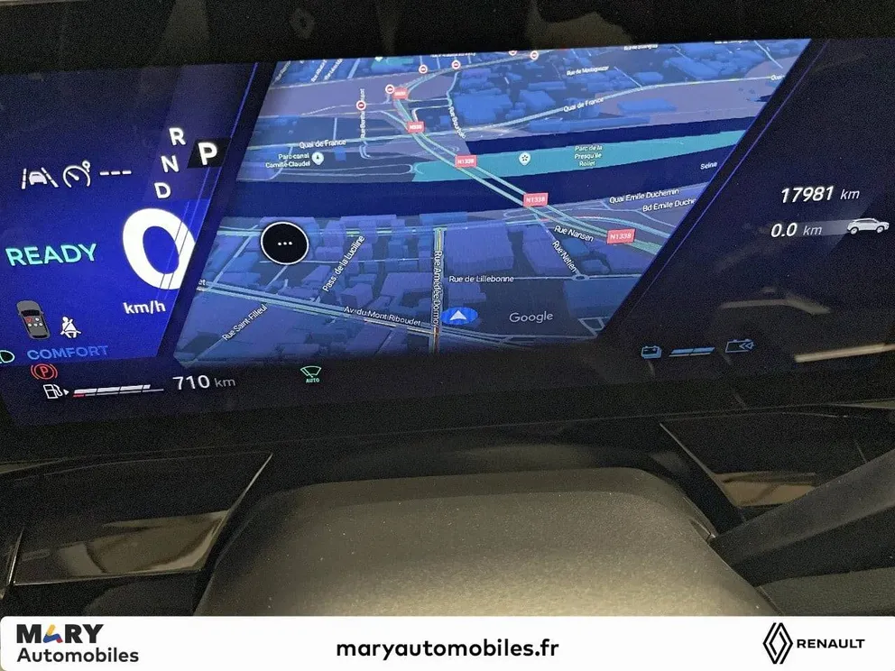 Véhicule occasion 207501 - renault AUSTRAL - Photo 15