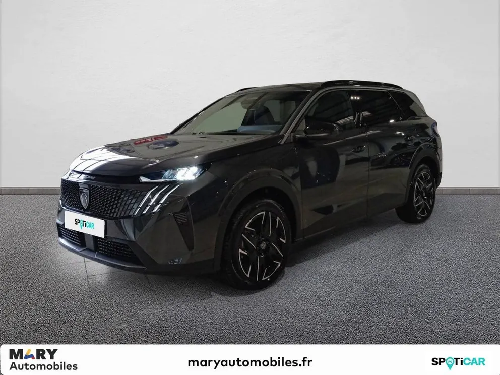 Véhicule occasion 209589 - peugeot 5008 - Photo 1