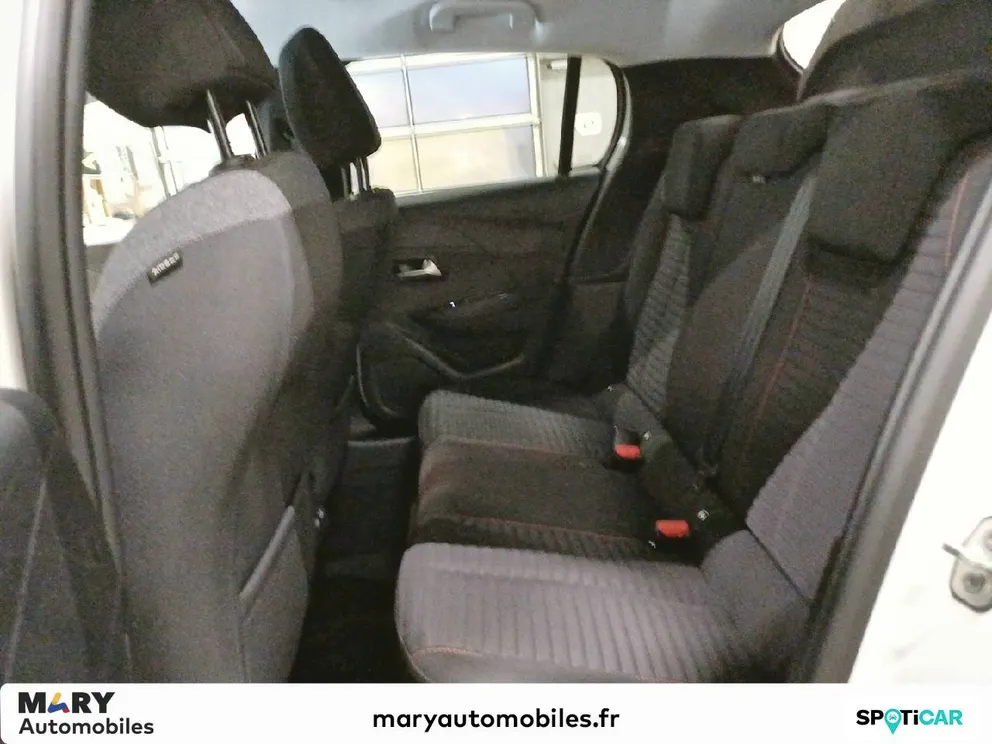 Véhicule occasion 201420 - peugeot 208 - Photo 10