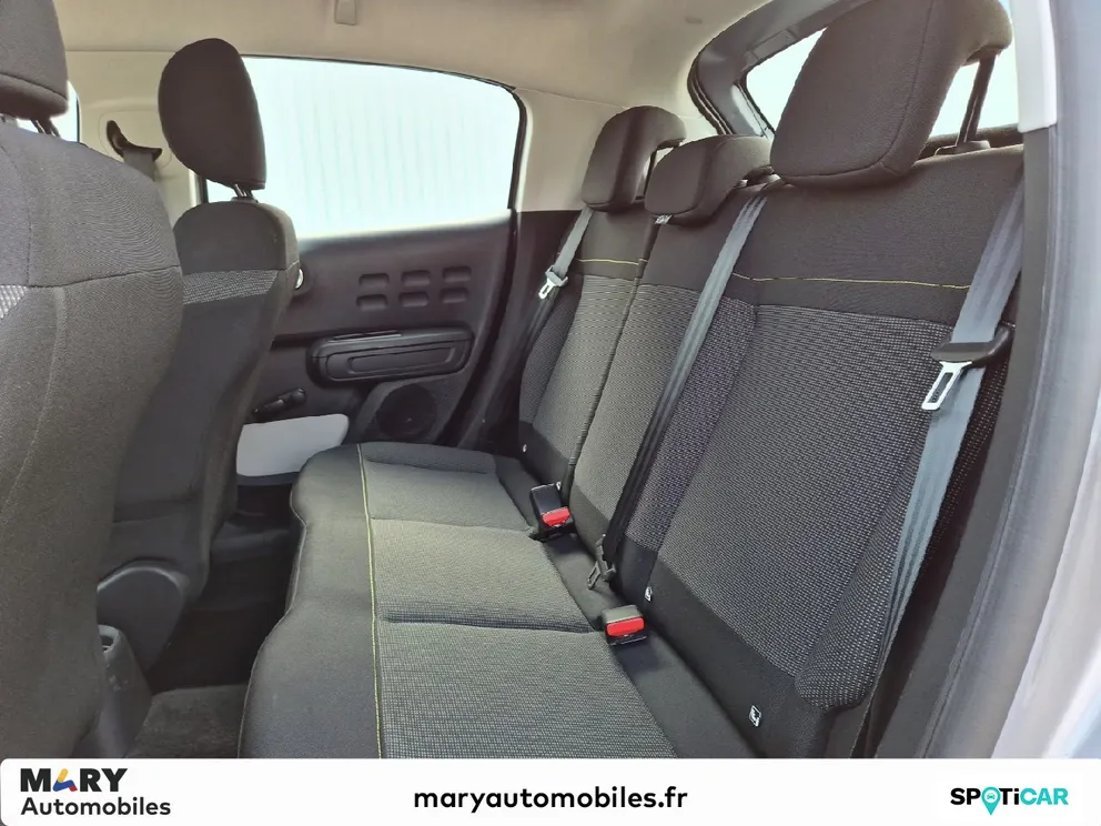 Véhicule occasion 1235805 - Citroën C3 - Photo 20
