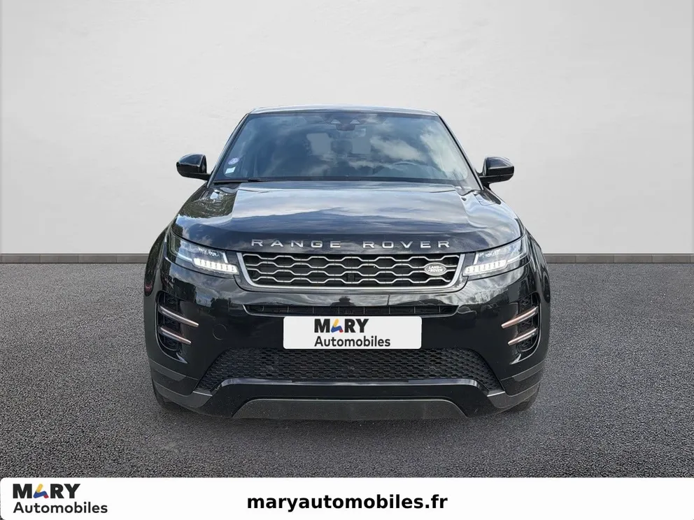 Véhicule occasion 225823 - land rover RANGE ROVER EVOQUE - Photo 6