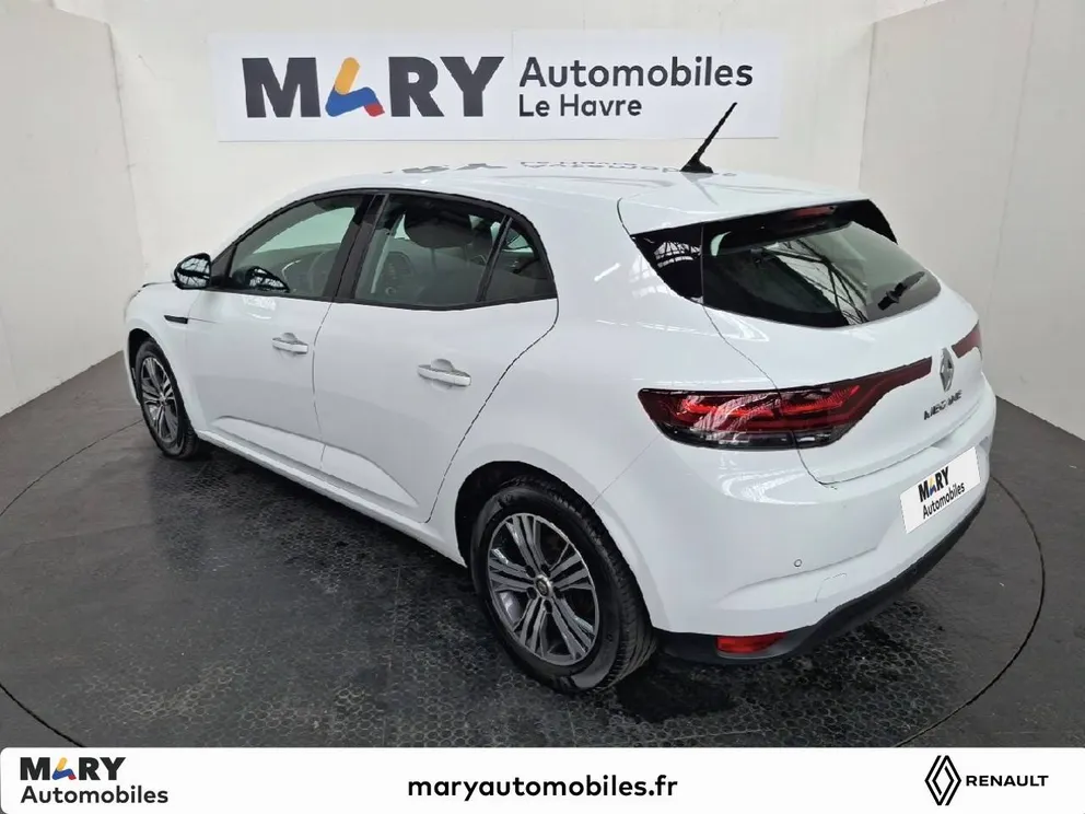 Véhicule occasion 229191 - renault MEGANE - Photo 7