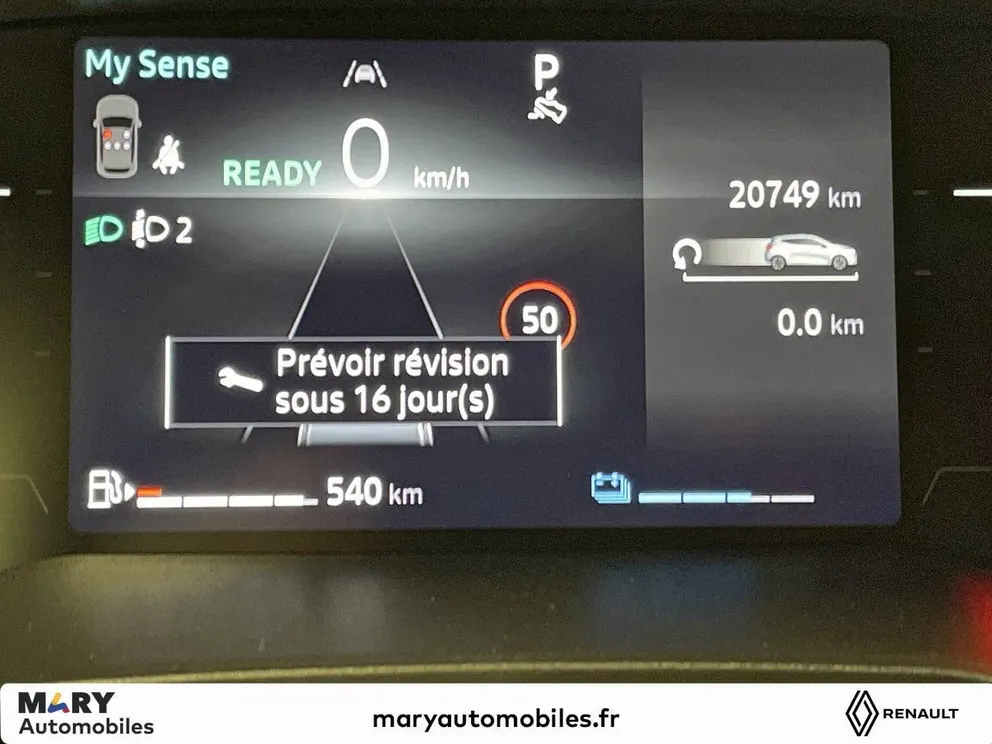 Véhicule occasion 229420 - renault CLIO - Photo 15