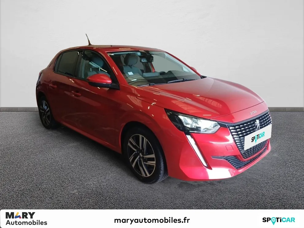 Véhicule occasion 1235431 - peugeot 208 - Photo 5