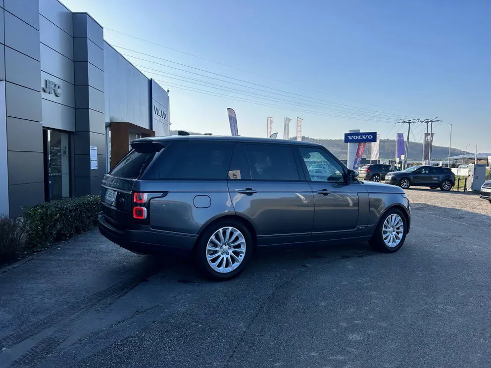 Véhicule occasion 198745 - land rover RANGE ROVER - Photo 24