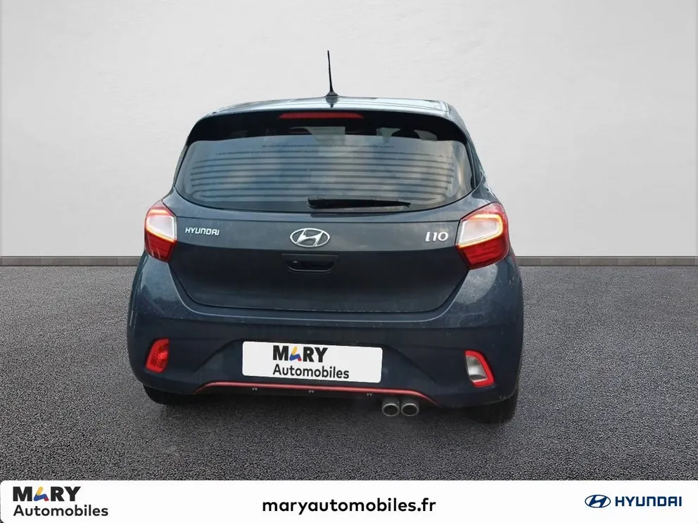 Véhicule occasion 206639 - hyundai i10 - Photo 5