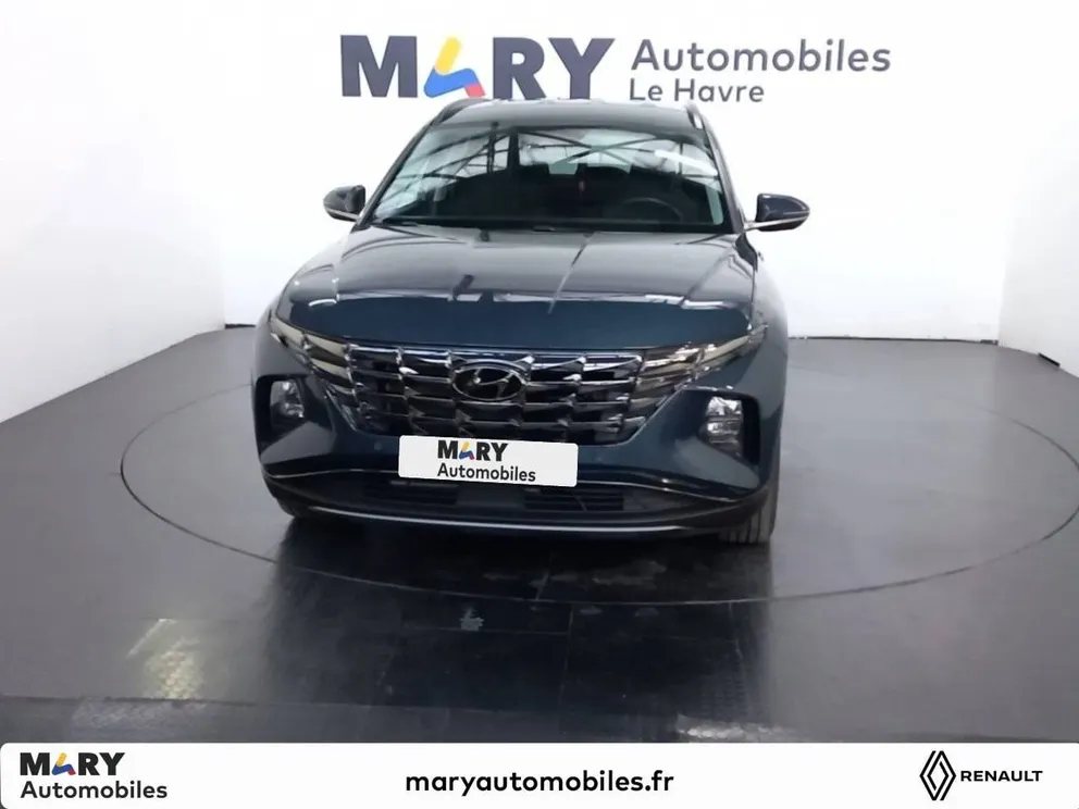 Véhicule occasion 215040 - hyundai TUCSON - Photo 2