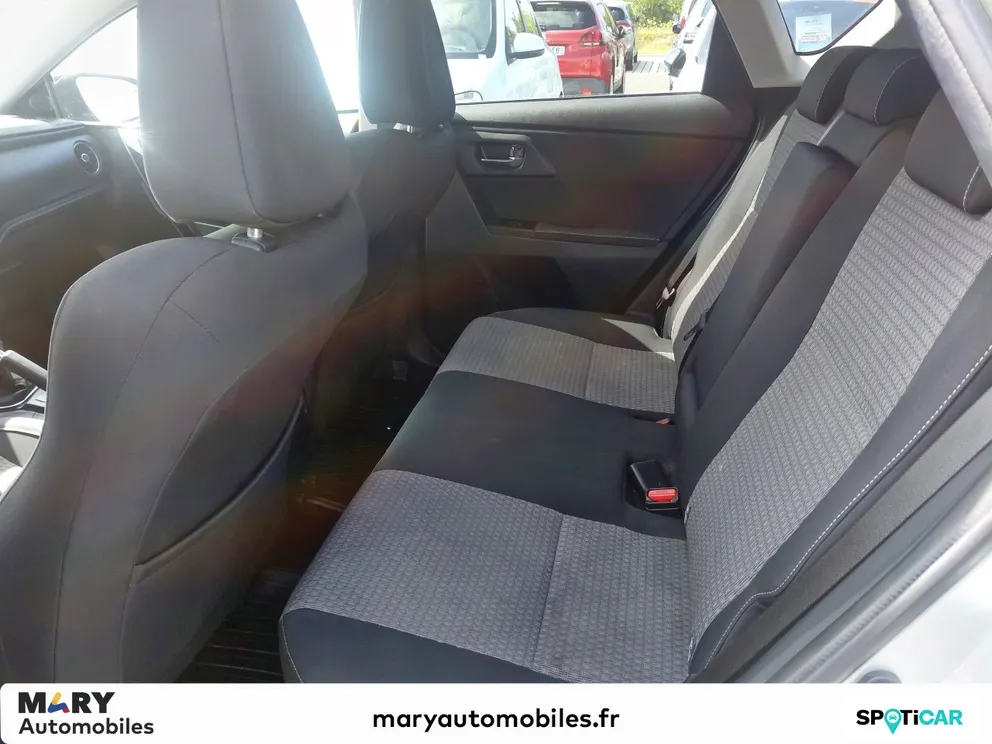 Véhicule occasion 1231970 - toyota AURIS - Photo 15