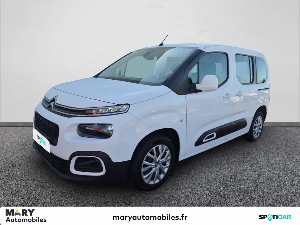 Véhicule occasion 1230583 - Citroën BERLINGO - Photo 1