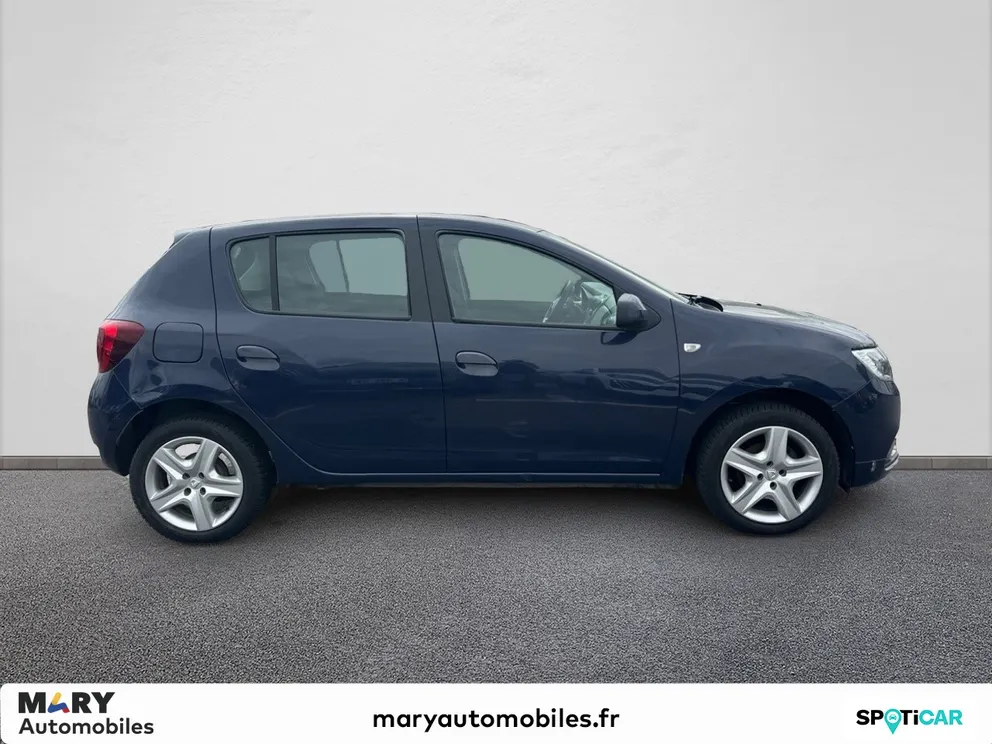 Véhicule occasion 229297 - dacia SANDERO - Photo 4