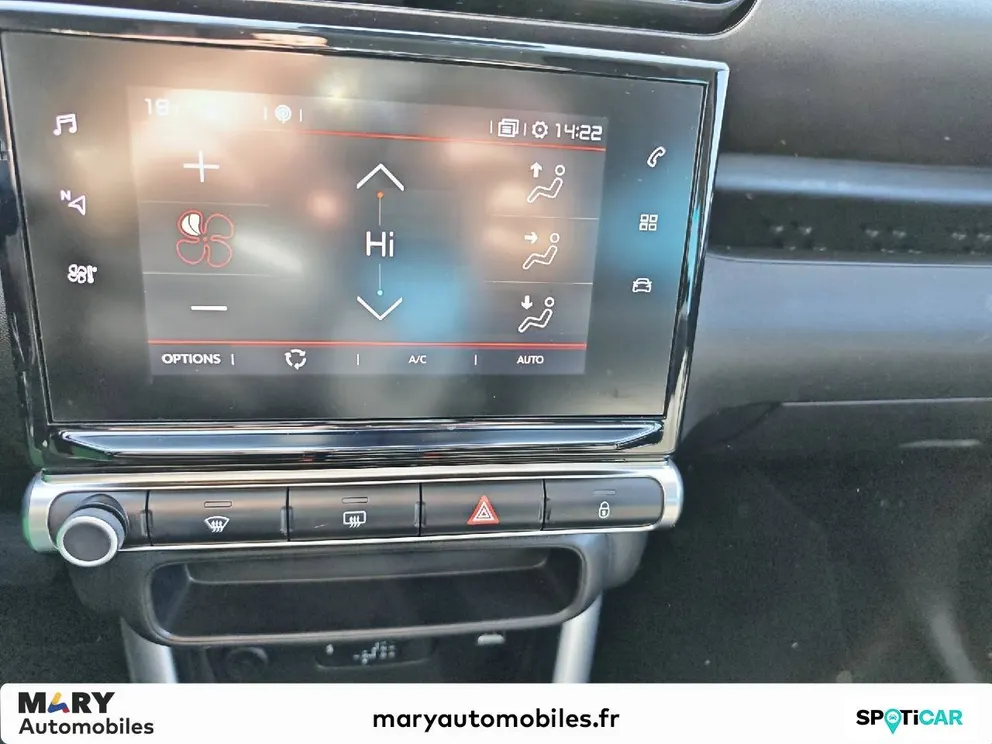 Véhicule occasion 223207 - Citroën C3 AIRCROSS - Photo 15