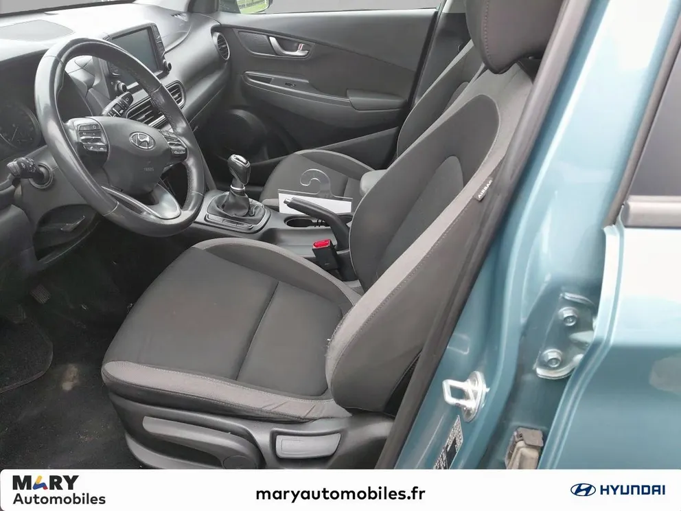 Véhicule occasion 196885 - hyundai KONA - Photo 9