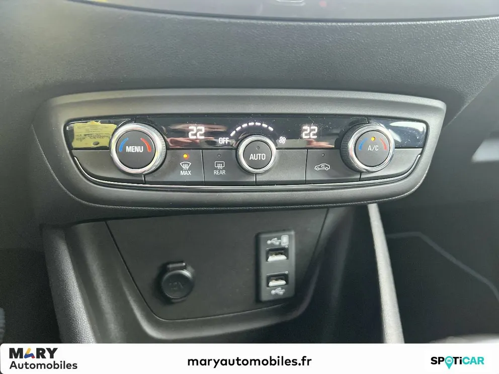 Véhicule occasion 213250 - opel CROSSLAND - Photo 14