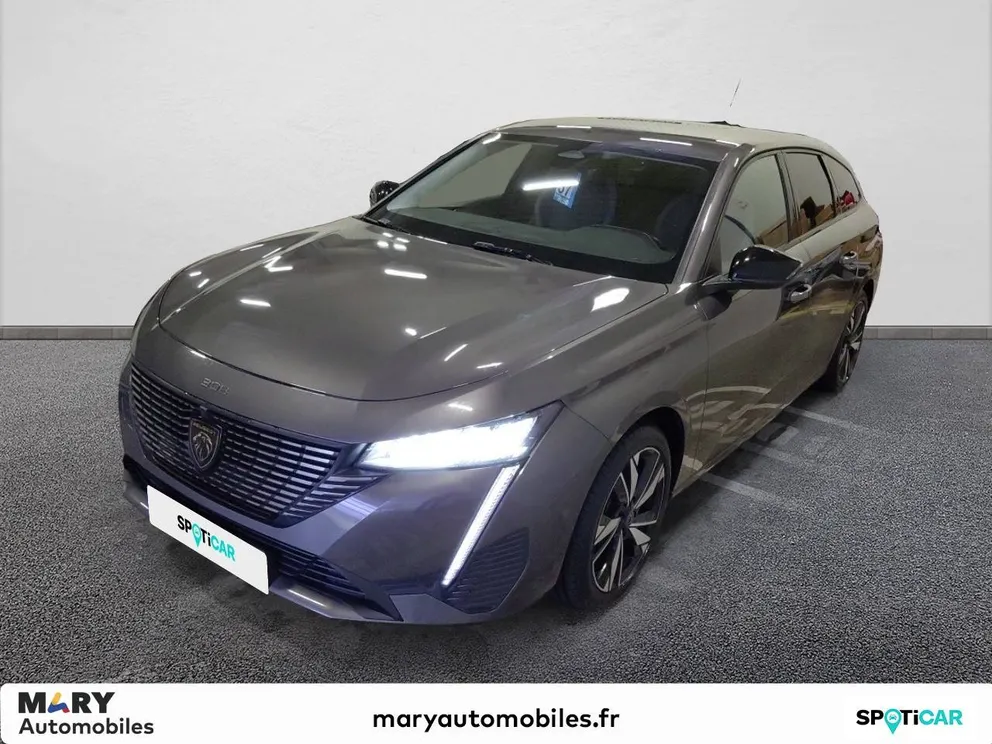 Véhicule occasion 210797 - peugeot 308 - Photo 1