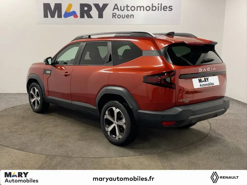 Véhicule occasion 224199 - dacia Bigster Société - Photo 7