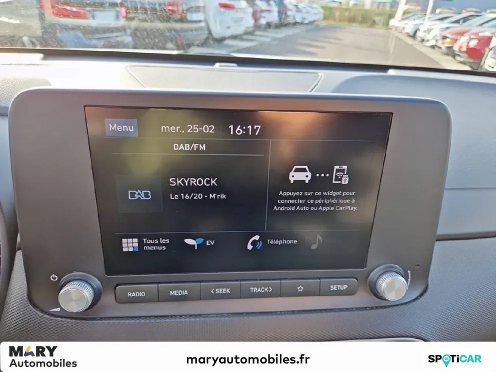 Véhicule occasion 223763 - hyundai KONA - Photo 12