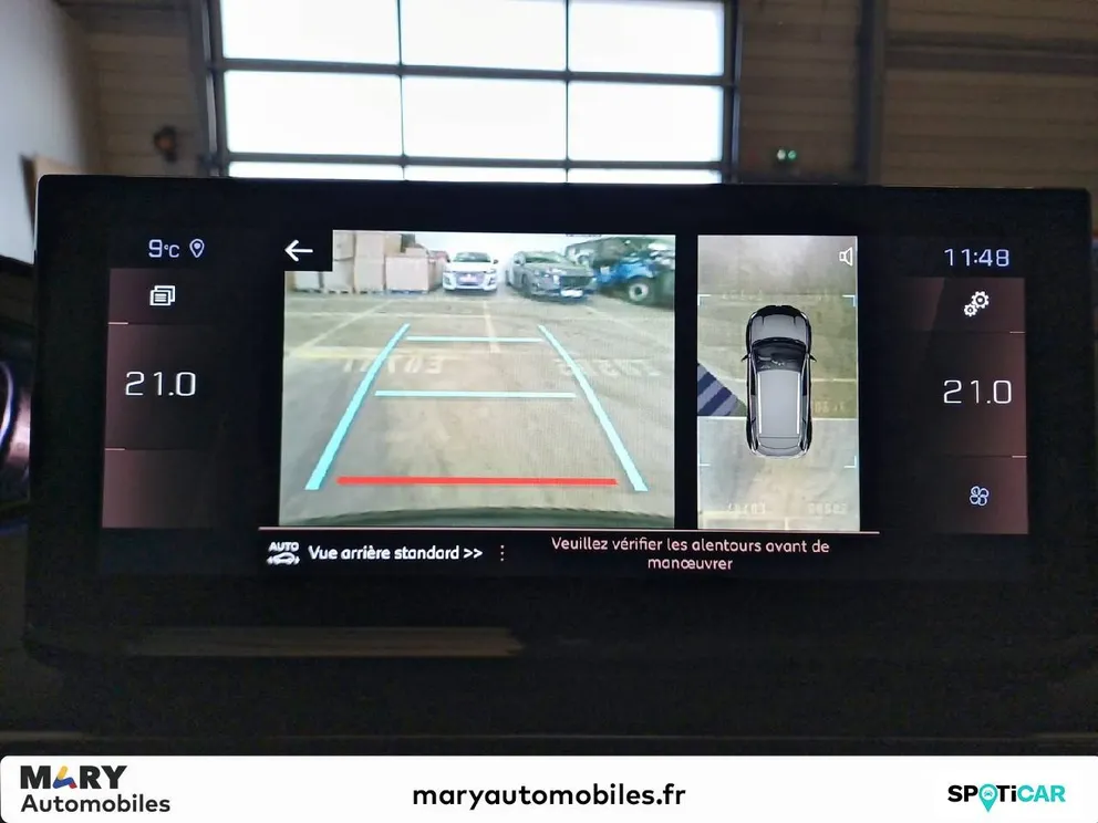 Véhicule occasion 204071 - peugeot 3008 - Photo 14