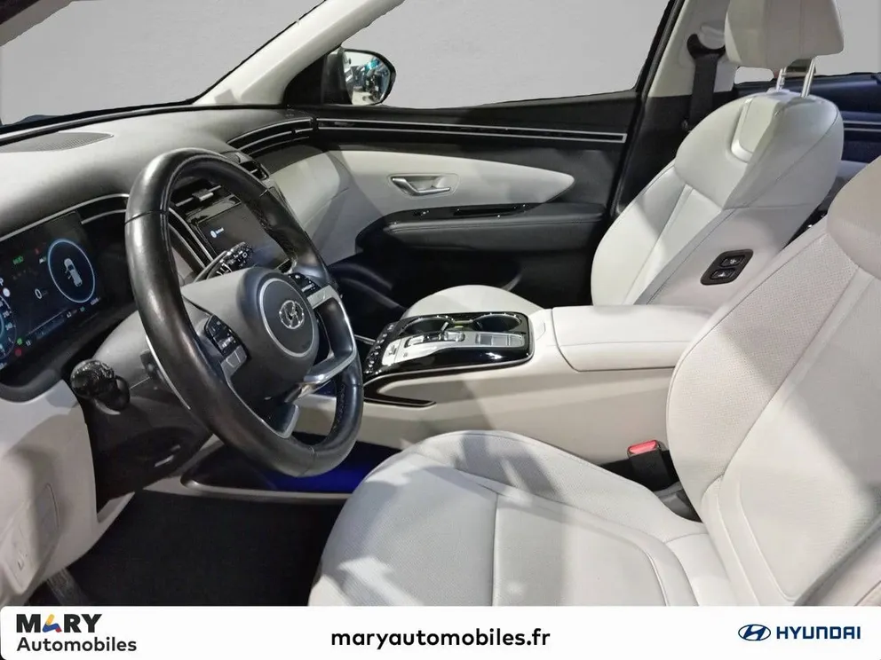 Véhicule occasion 210253 - hyundai TUCSON - Photo 9
