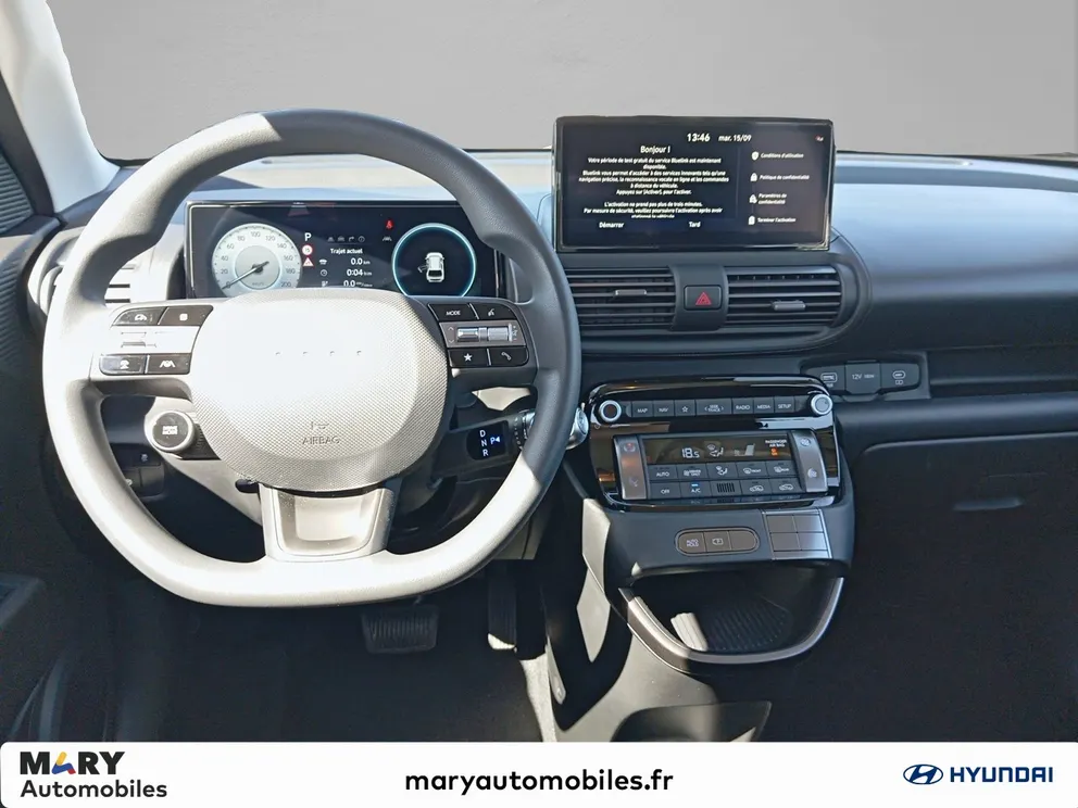 Véhicule occasion 1238424 - hyundai INSTER - Photo 8