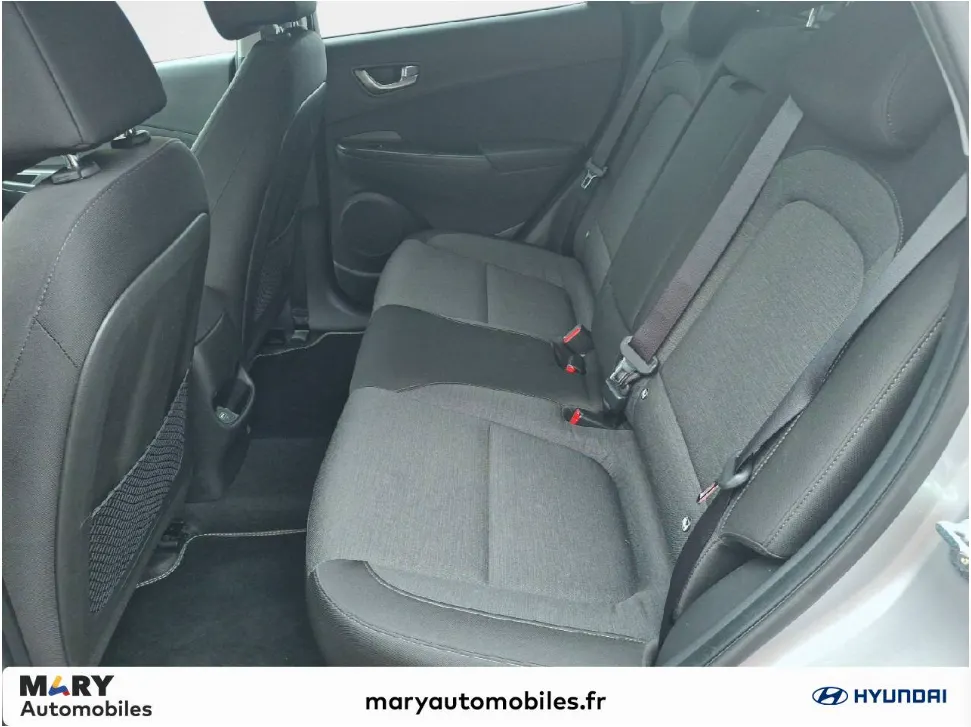 Véhicule occasion 213182 - hyundai KONA - Photo 10
