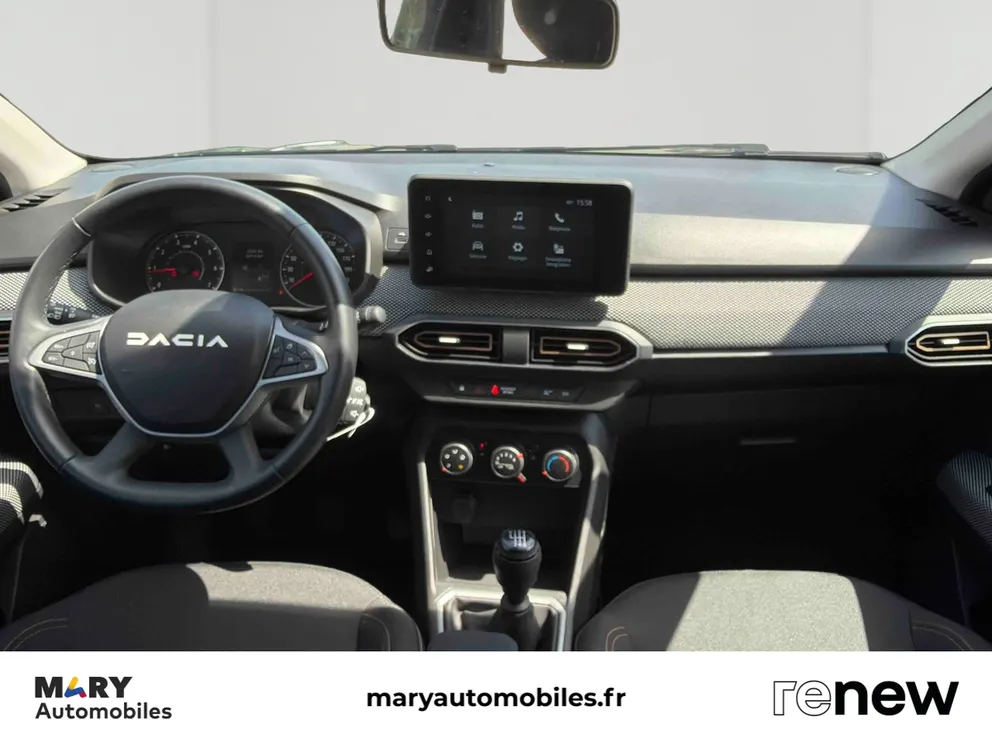 Véhicule occasion 220465 - dacia SANDERO - Photo 9