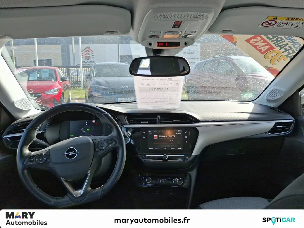 Véhicule occasion 1229826 - opel CORSA - Photo 8