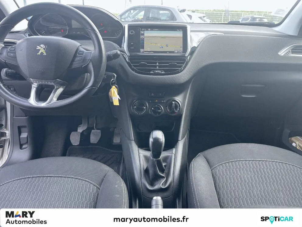 Véhicule occasion 1228977 - peugeot 208 - Photo 8