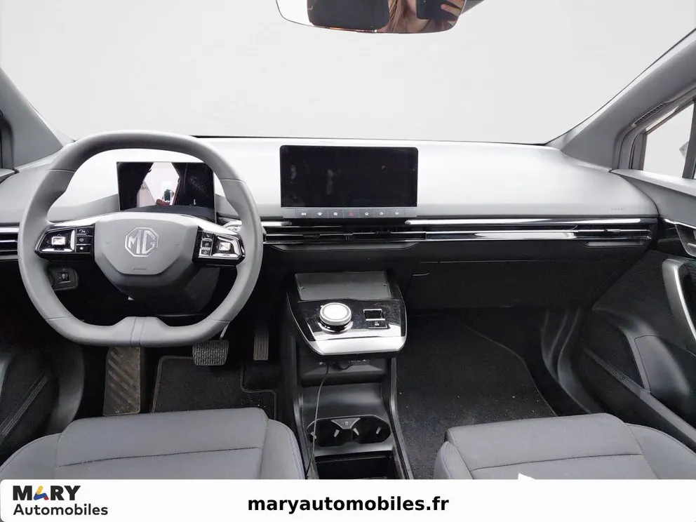 Véhicule occasion 201390 - mg MG4 - Photo 8
