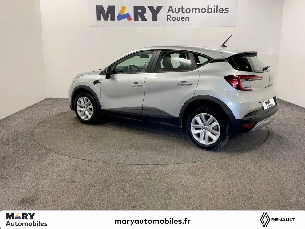 Véhicule occasion 197008 - renault CAPTUR - Photo 5