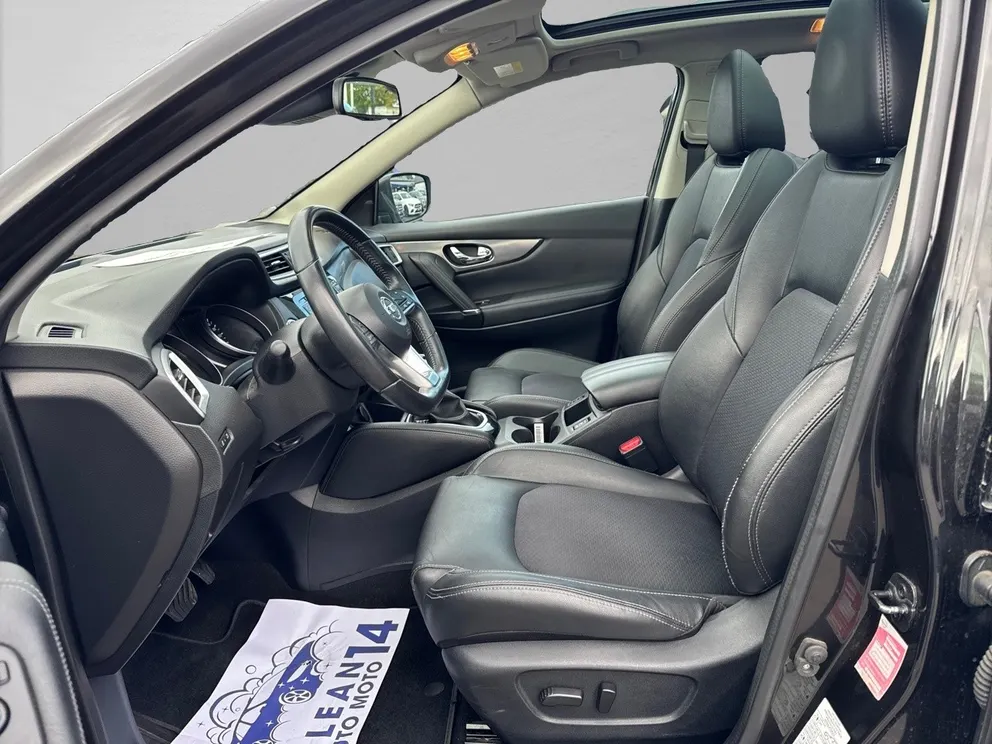 Véhicule occasion 1239997 - nissan QASHQAI - Photo 13