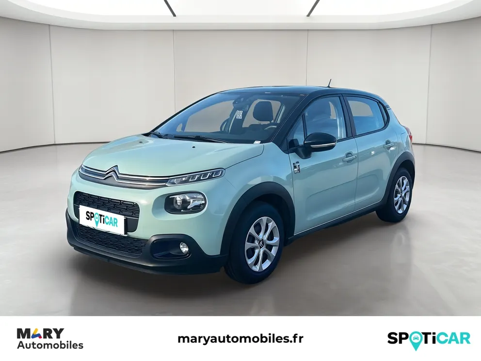 Véhicule occasion 1230775 - Citroën C3 - Photo 1