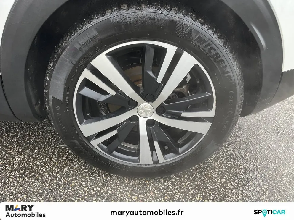 Véhicule occasion 220396 - peugeot 3008 - Photo 11