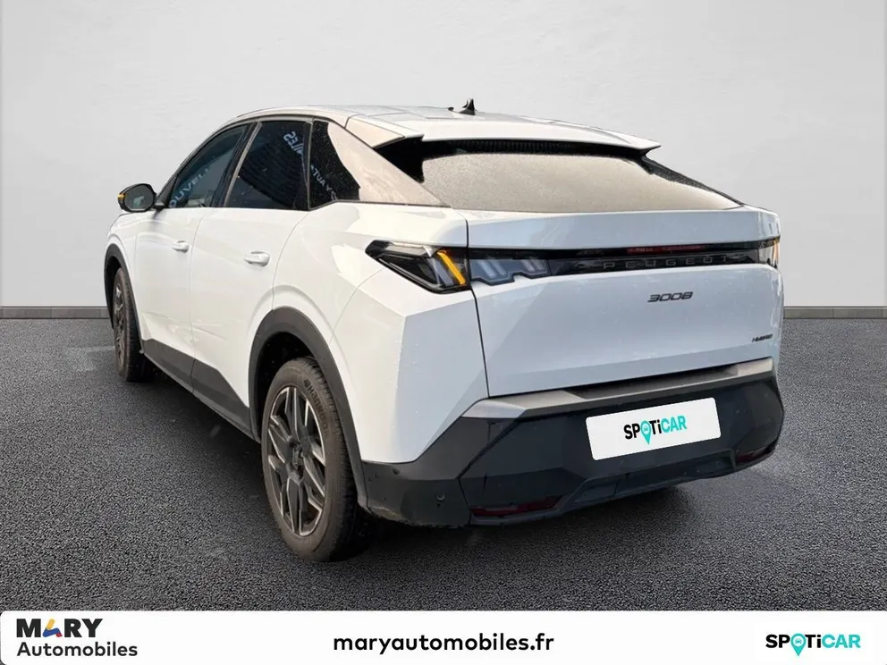 Véhicule occasion 214970 - peugeot 3008 - Photo 7
