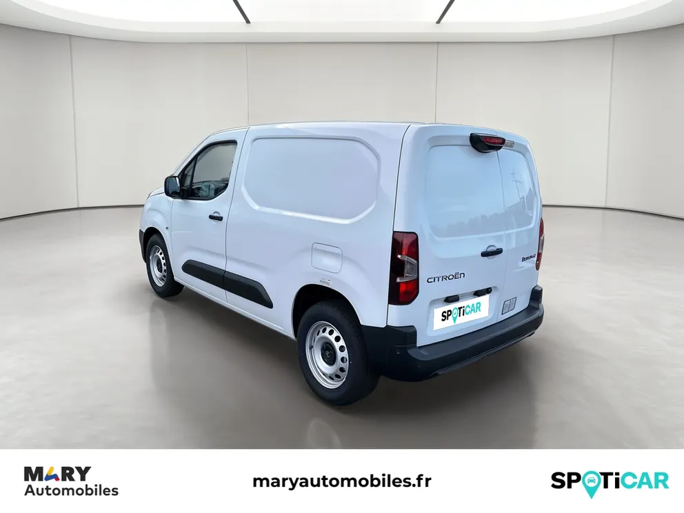 Véhicule occasion 1226471 - Citroën BERLINGO - Photo 3