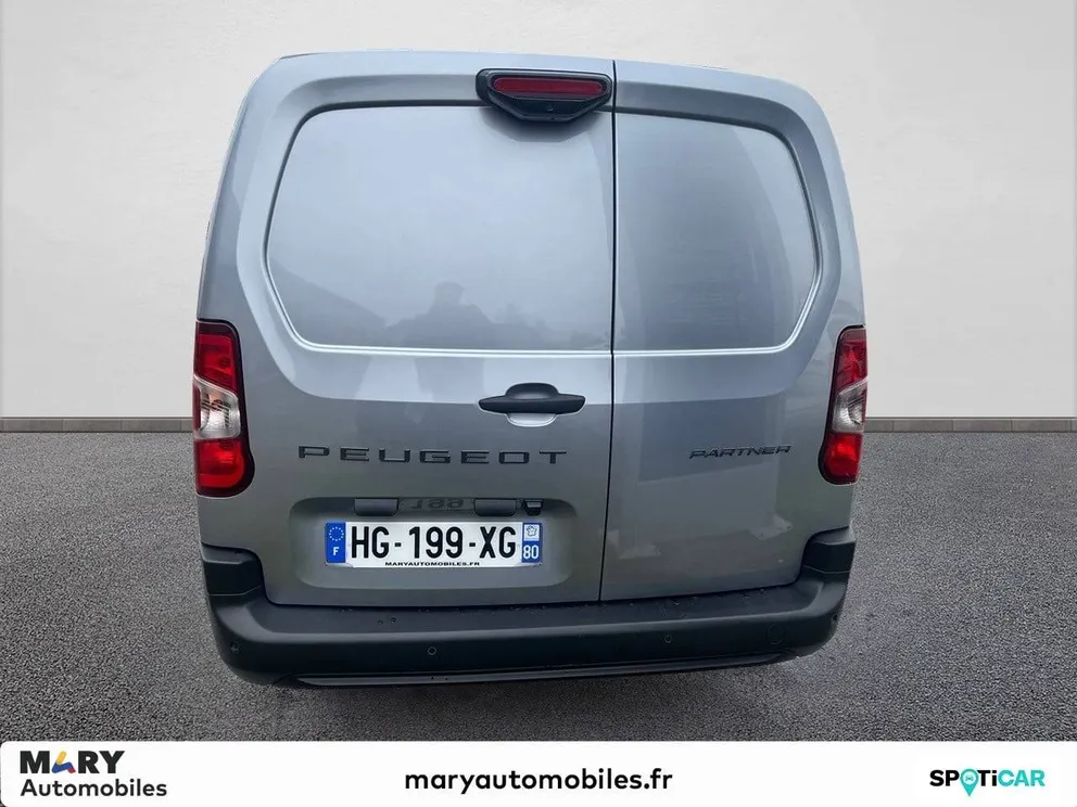 Véhicule occasion 209658 - peugeot PARTNER - Photo 5