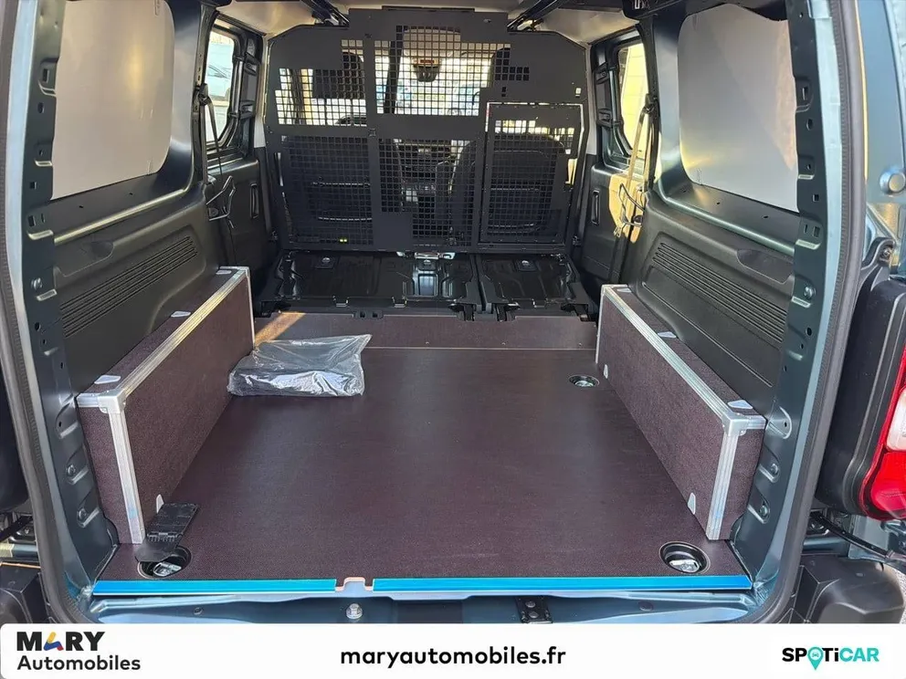 Véhicule occasion 224944 - peugeot PARTNER - Photo 6